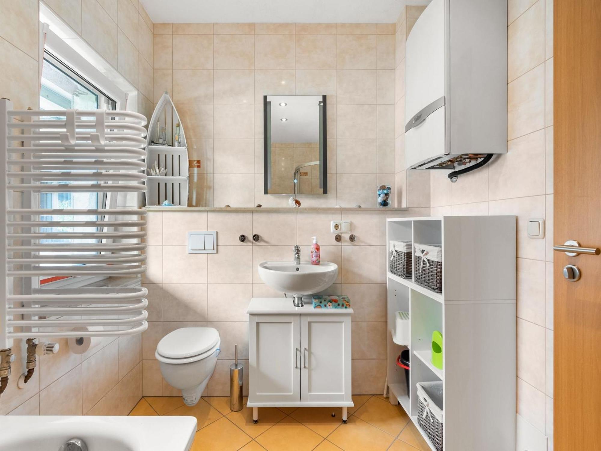 Modern Apartment In Sebnitz With A Terrace In ゼーブニッツ エクステリア 写真