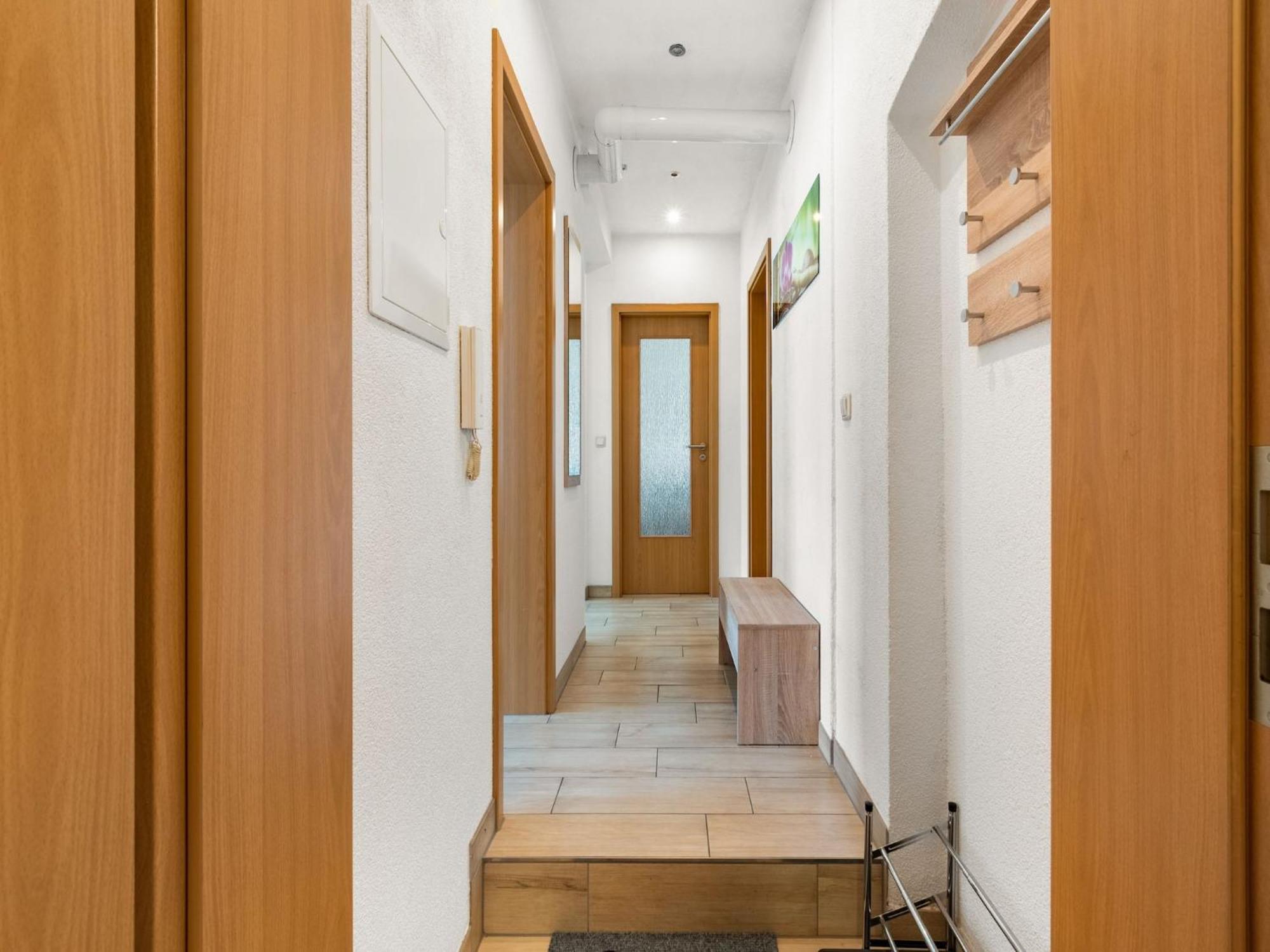Modern Apartment In Sebnitz With A Terrace In ゼーブニッツ エクステリア 写真