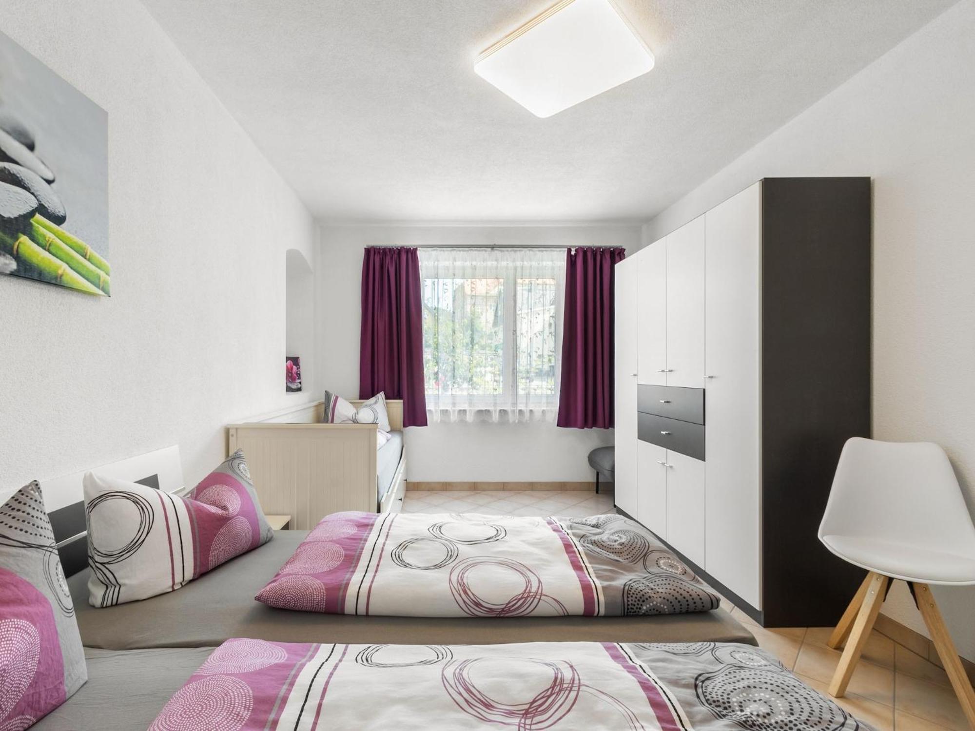 Modern Apartment In Sebnitz With A Terrace In ゼーブニッツ エクステリア 写真