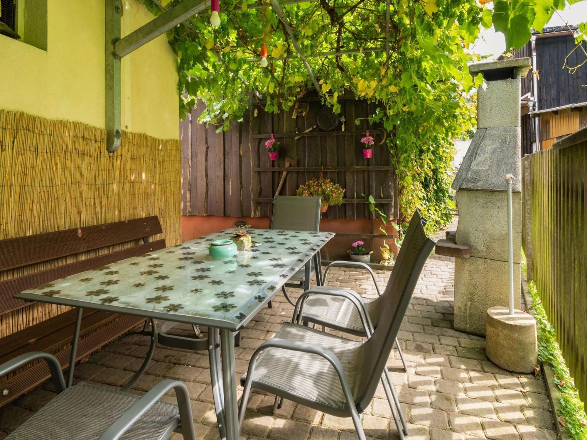 Modern Apartment In Sebnitz With A Terrace In ゼーブニッツ エクステリア 写真